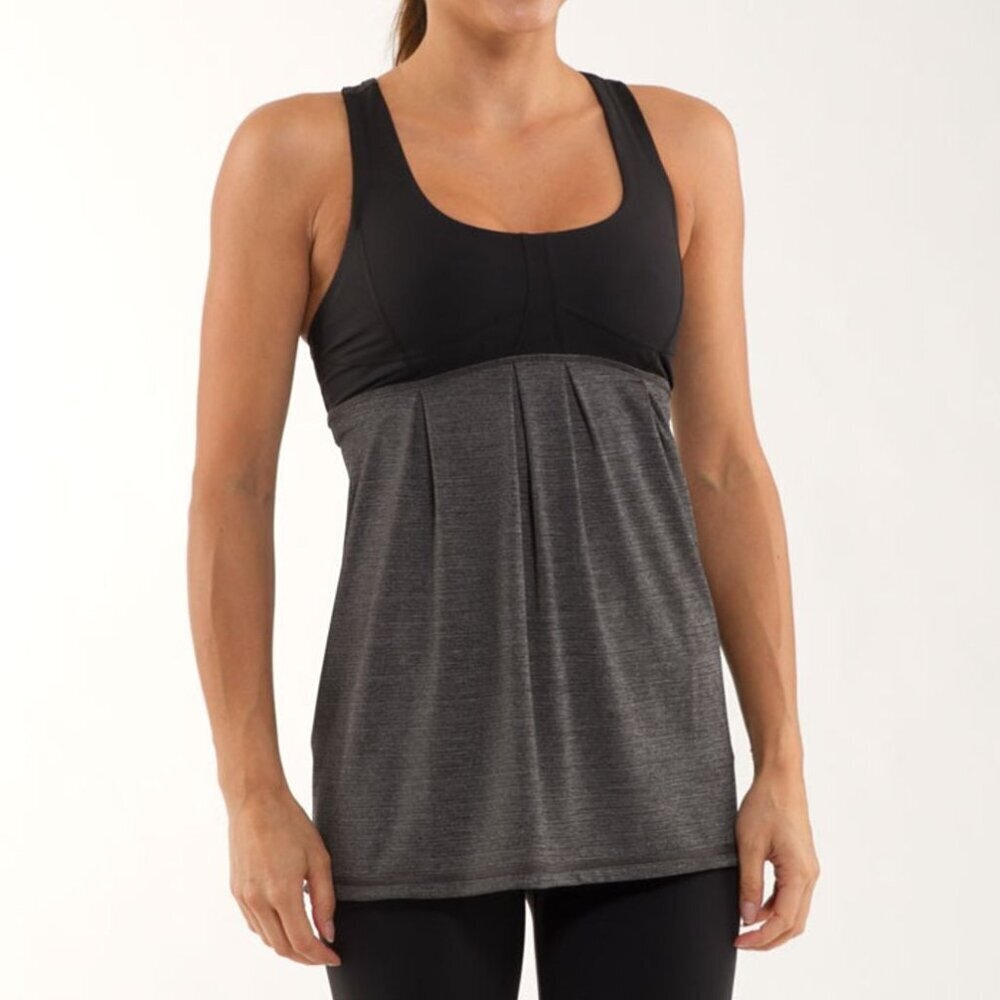Lululemon Run: Your Heart Out Tank Size 4